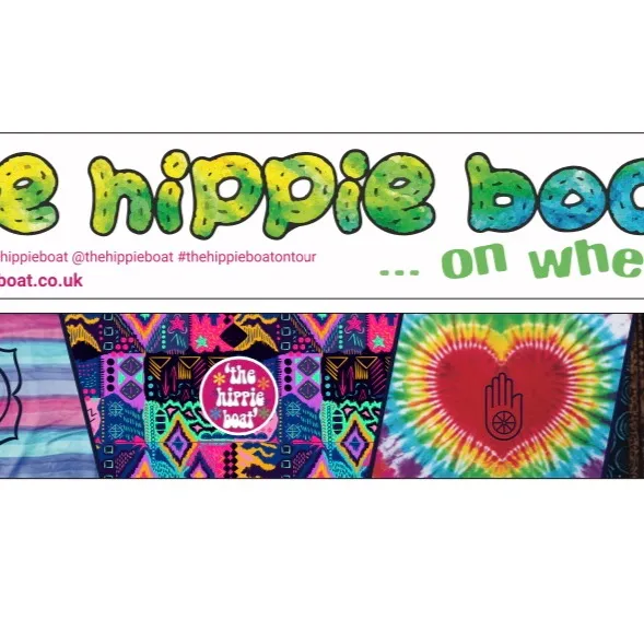 The Hippie Boat