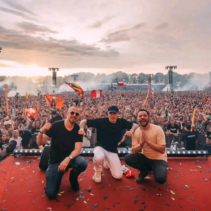 HARDSTYLE FOREVER❤️