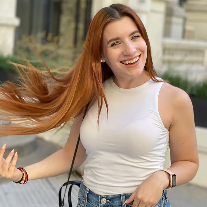 Macarena Nicole ❤️