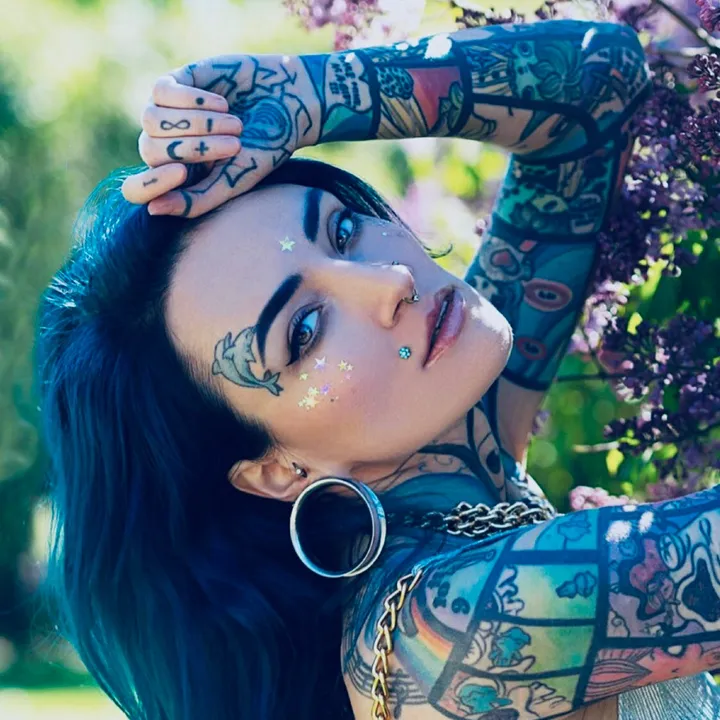 🖤👁🐬 LU BLUE 🐬👁🖤