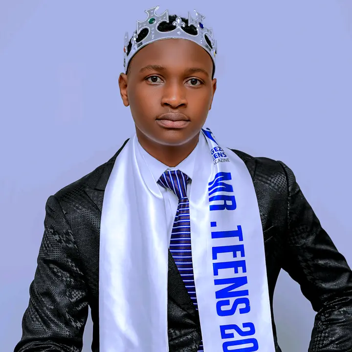MR TEENS KIGEZI