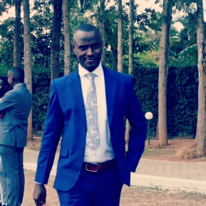 AZIZ Nyakairima Murangira
