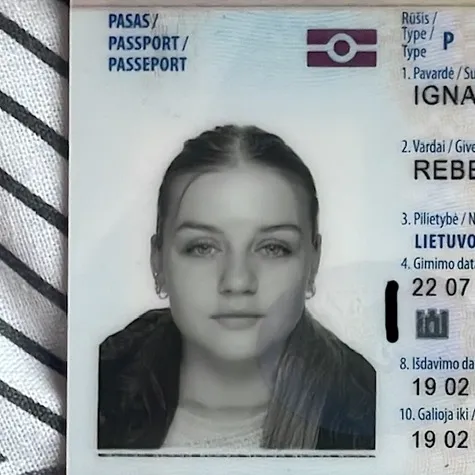 Rebeka Ignatjeva✨