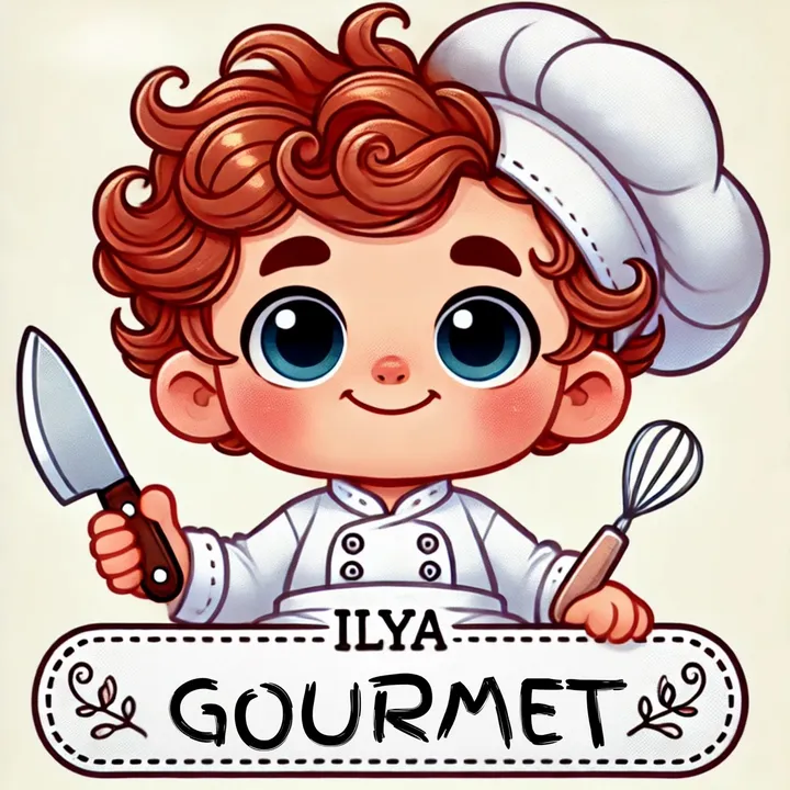 Ilya&Irene Gourmet
