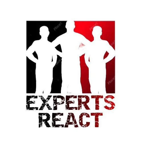 РЕАКЦИЯ ЭКСПЕРТОВ🎮