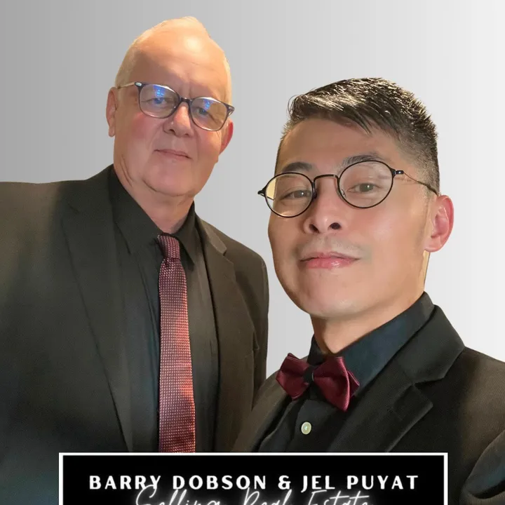 Barry Dobson & Jel Puyat