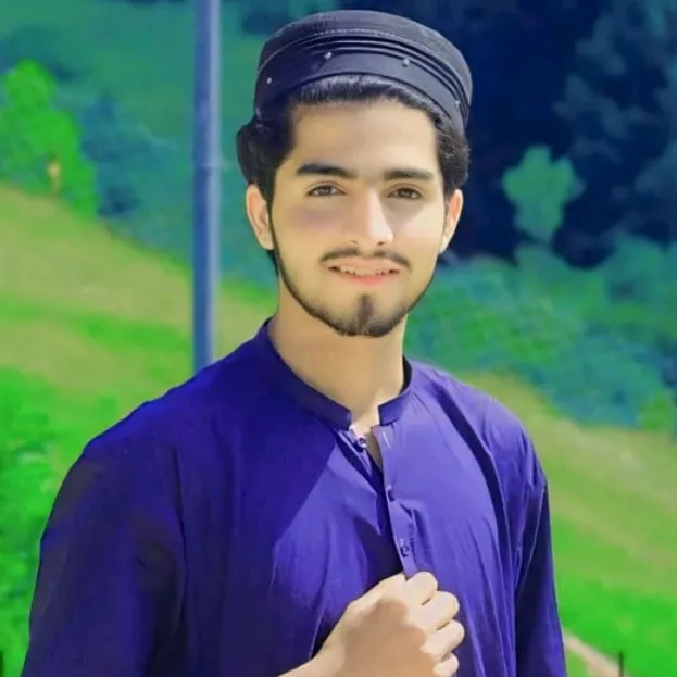 Mir shawkat anjum ⭐