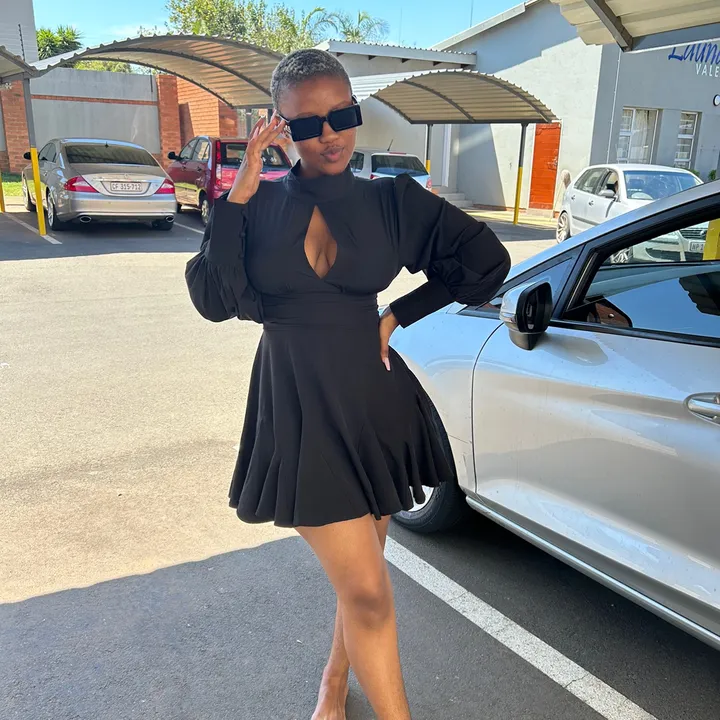 Snothile Mzobe