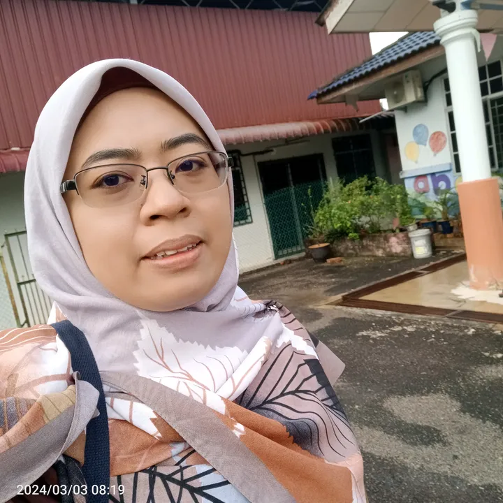 SURAYA ISMAIL