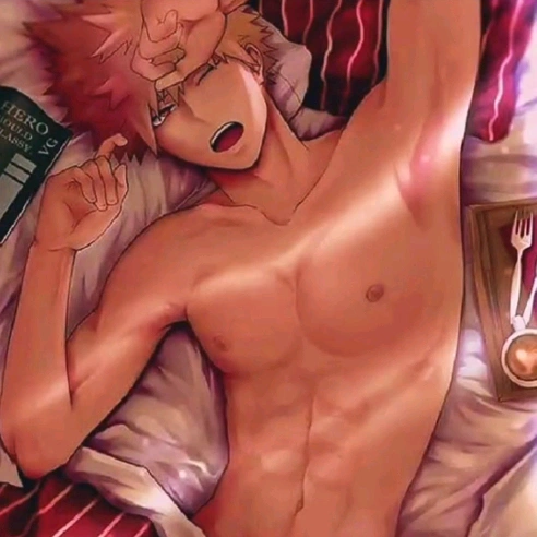 💣Bakugou's wife💥