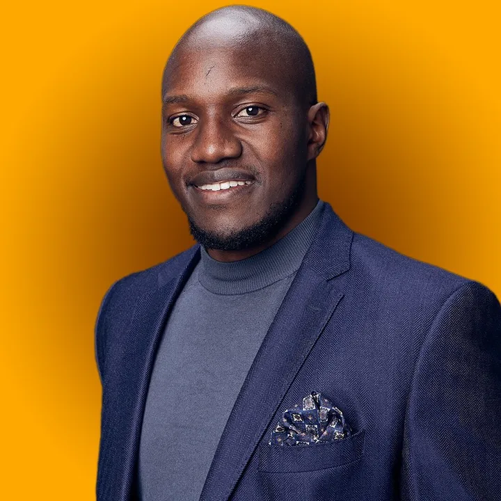 Melvyn Lubega