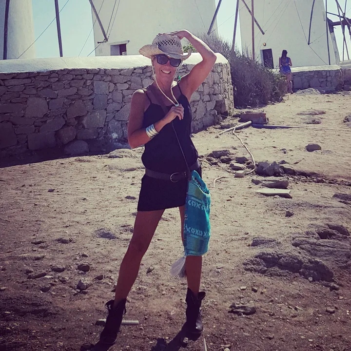 Marlene fleury modèle actrice