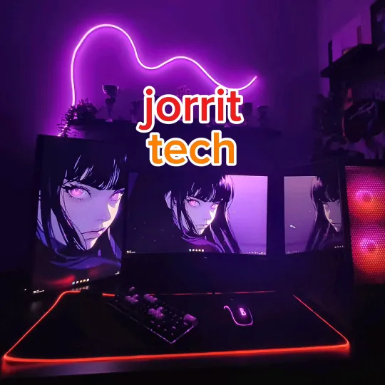 jorrit tech