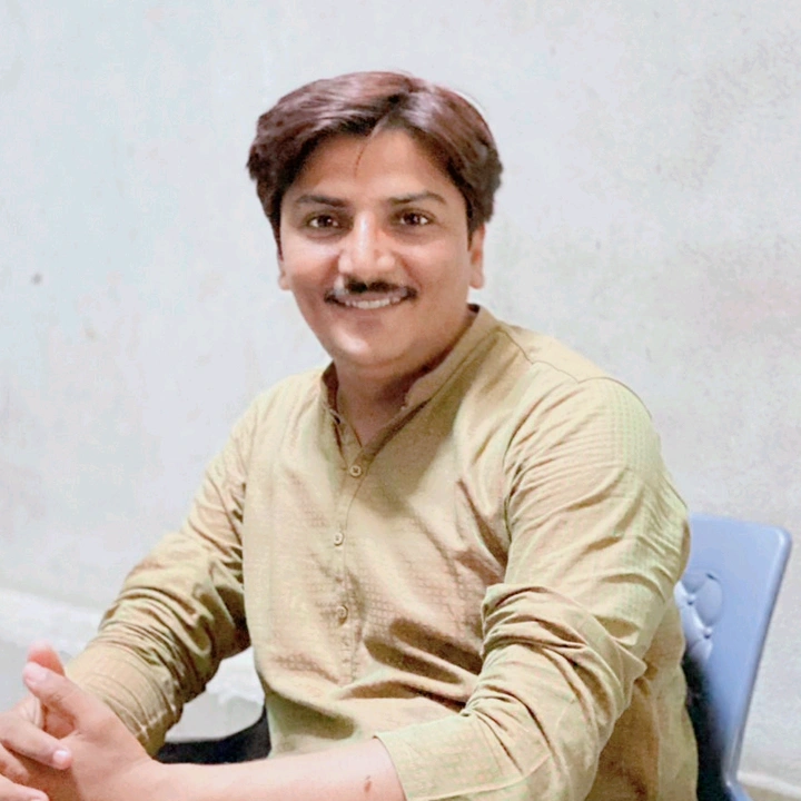 Adnan Haider Dar 🦅