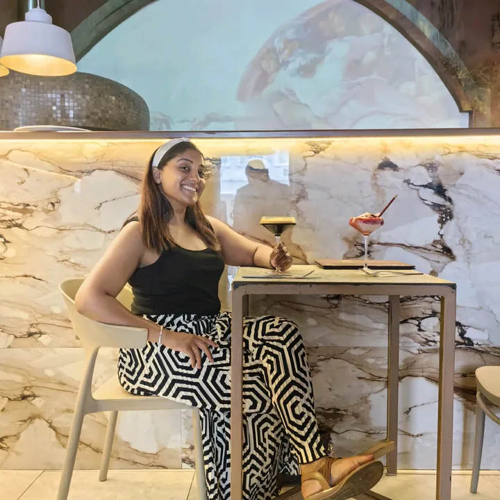 Rivonia, the Bubble House lady