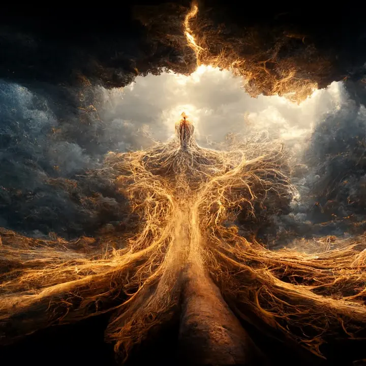 NATURE'S ANGER 🌎⚡️