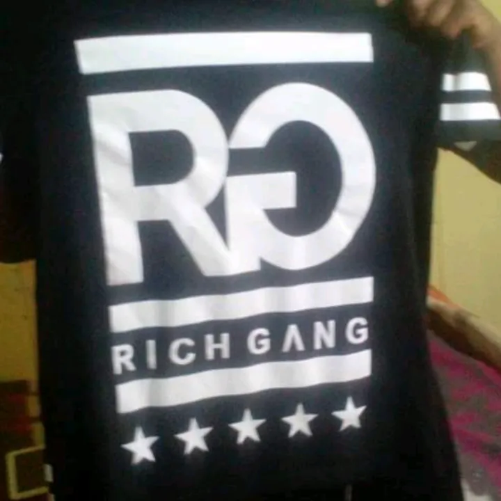 Rich 🤑🤑 Gang