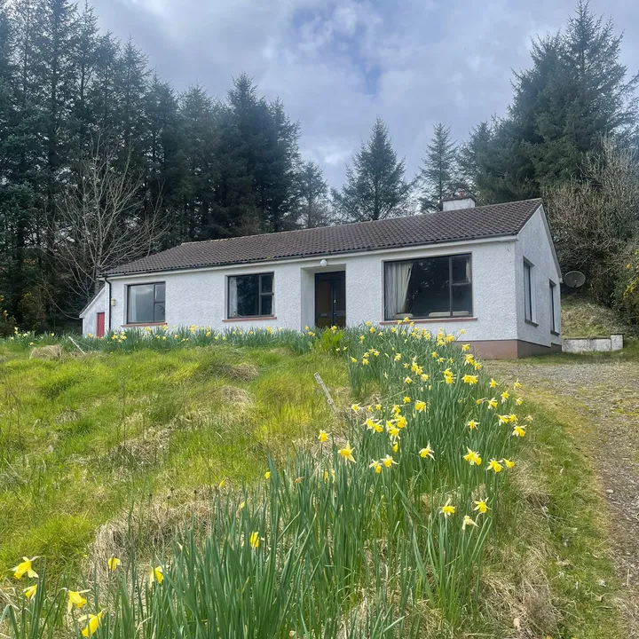 Lough Eske Reno 🏡