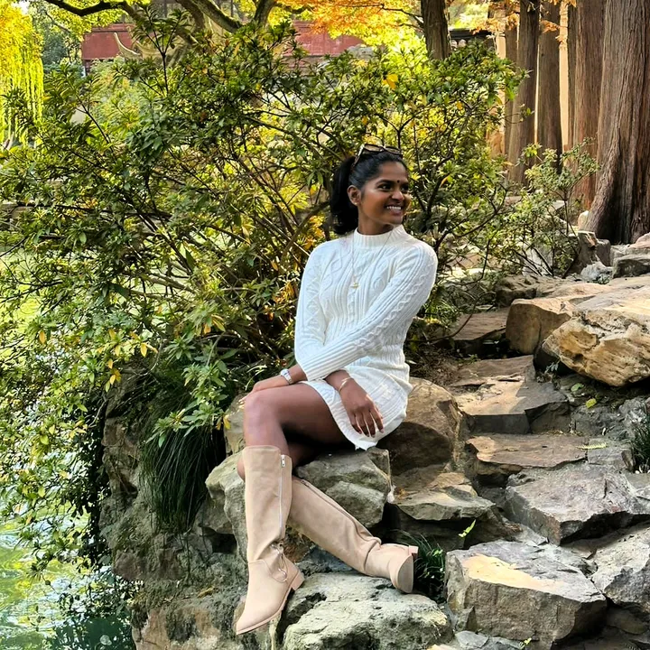 Iyanah Seeneevassen 🐅
