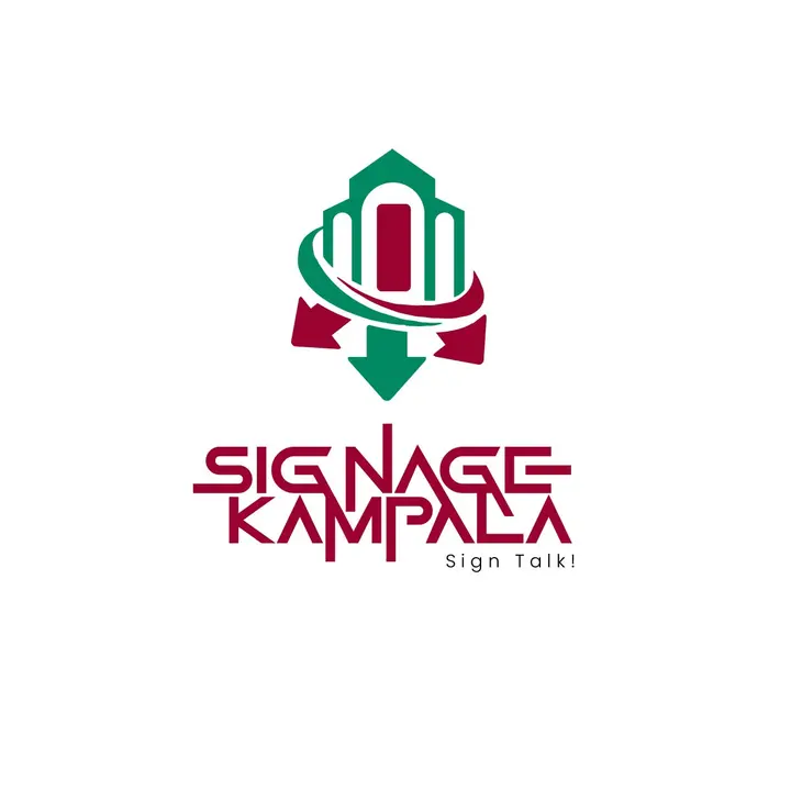 signage kampala