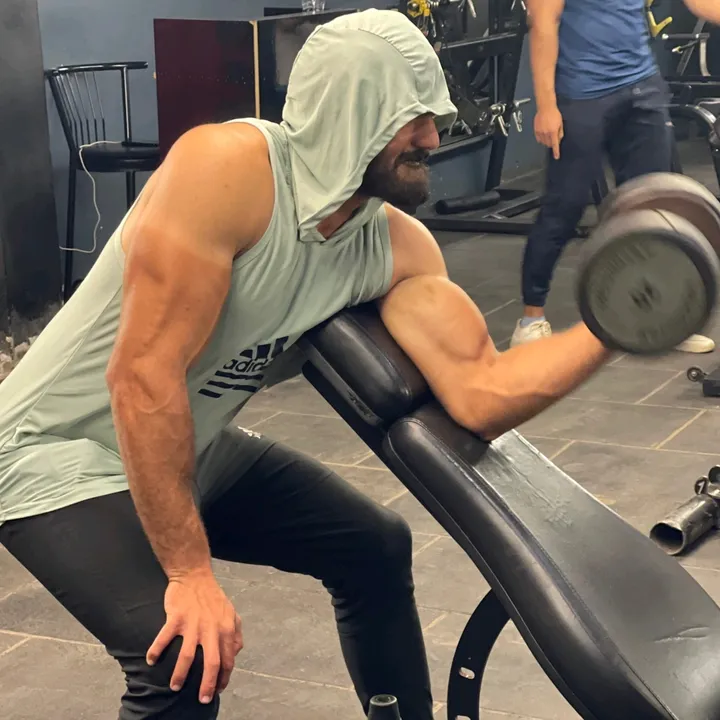 Coach Ahmed AboZiada 🔥💪