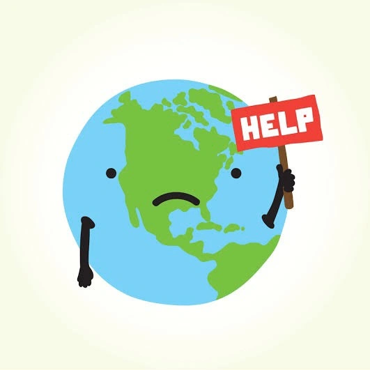 SAVE EARTH! ✊