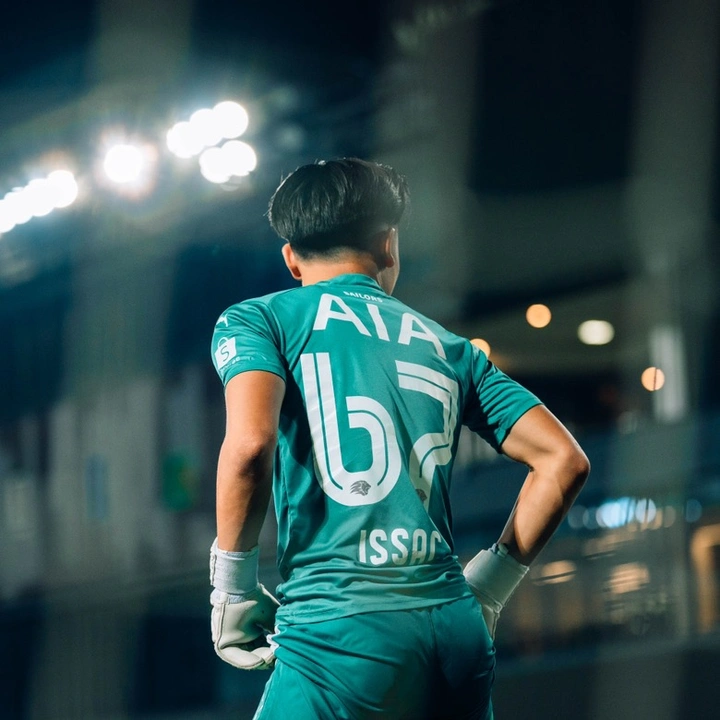 Issac Goh