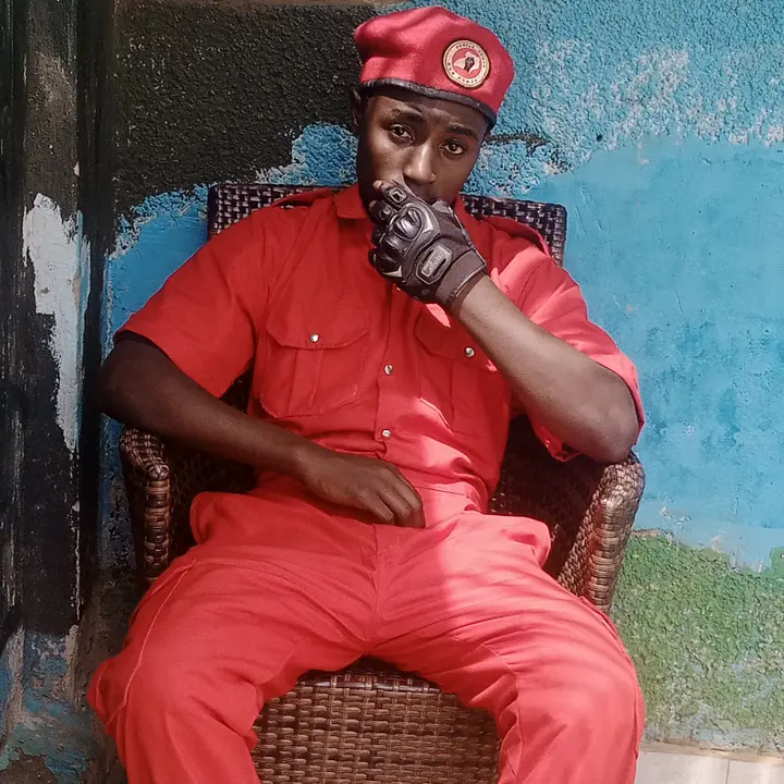 young foot soldier