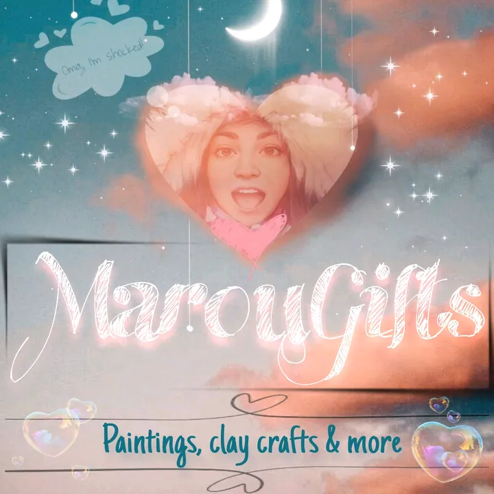 marou paintings🎨🖌️crafts