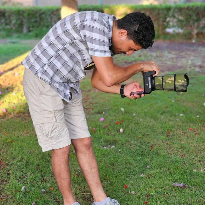 الحُسين El Hossein photography