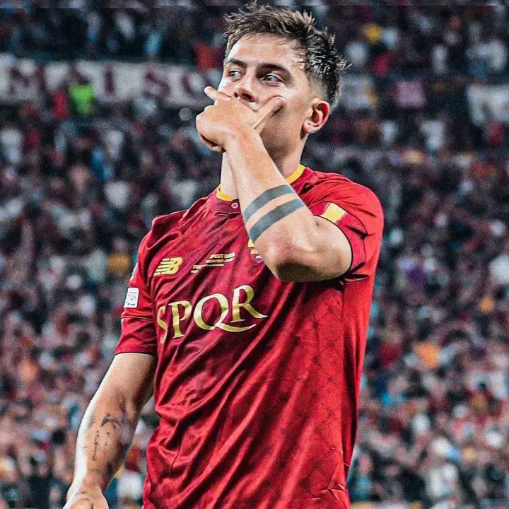 Paulo Dybala 21.