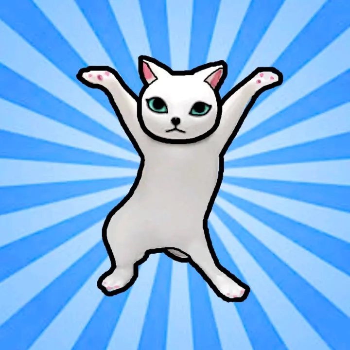 Dancing Cat