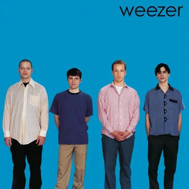 TOP 1 WEEZER FAN. 💥💥💥
