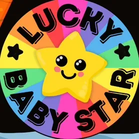 Lucky Baby Star🌟Sensory Video