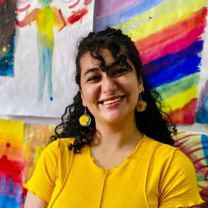 Art awakened صحوه فن