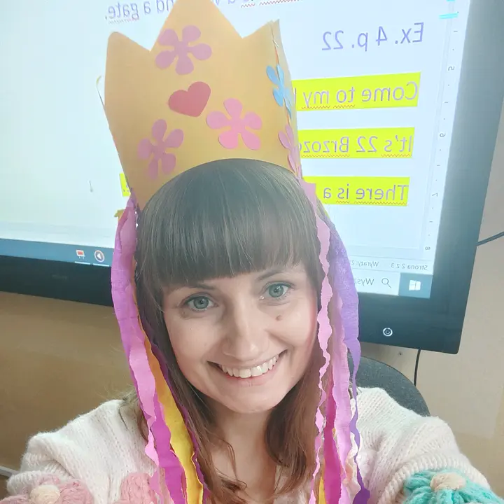 Belferka z klasą 👩‍🏫