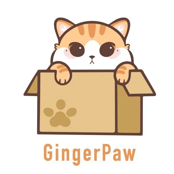 GingerPaw