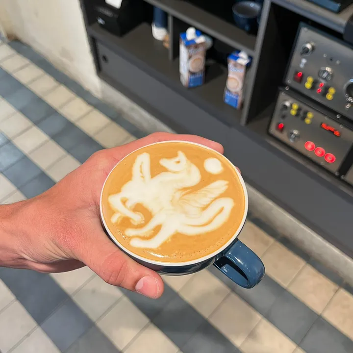 Barista José Miguel