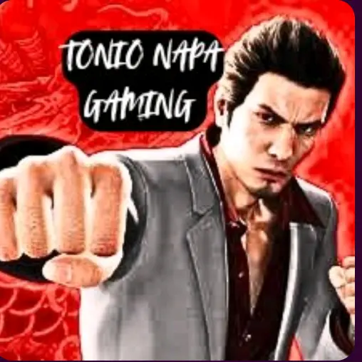 Tonio Napa Gaming