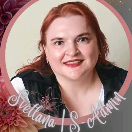Svetlana 🌺 | S-Admin VA 🇿🇦