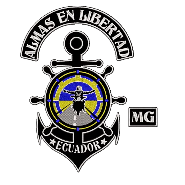 ⚓ALMAS EN LIBERTAD MG ECUADOR⚓
