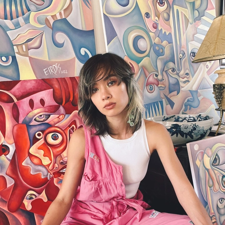 EIRDIS | Icelandic artist