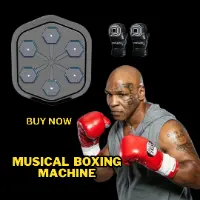 Music boxing machines