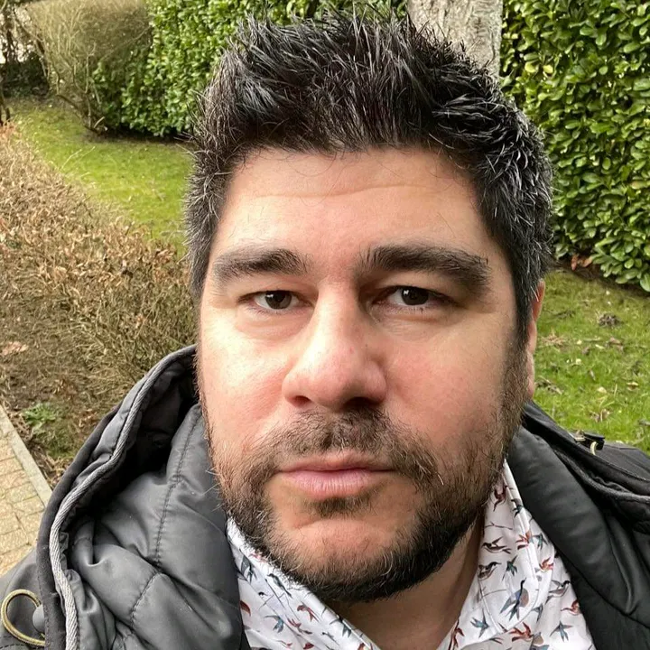 🇧🇪 Alexandre Straus 🇧🇪