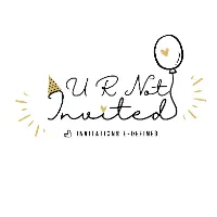 urnotinvited.com