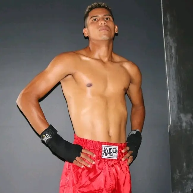 Maykol Andres Mendoz