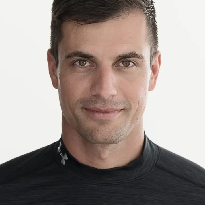 Martin Wieland | WLND Fitness