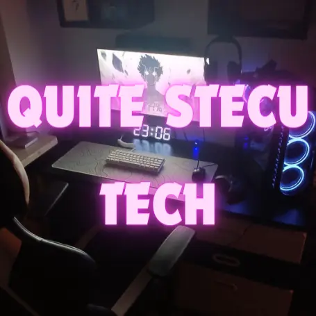Quite Stecu/Tech