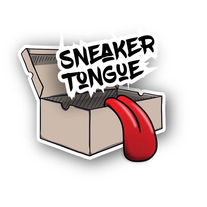 Sneaker Tongue