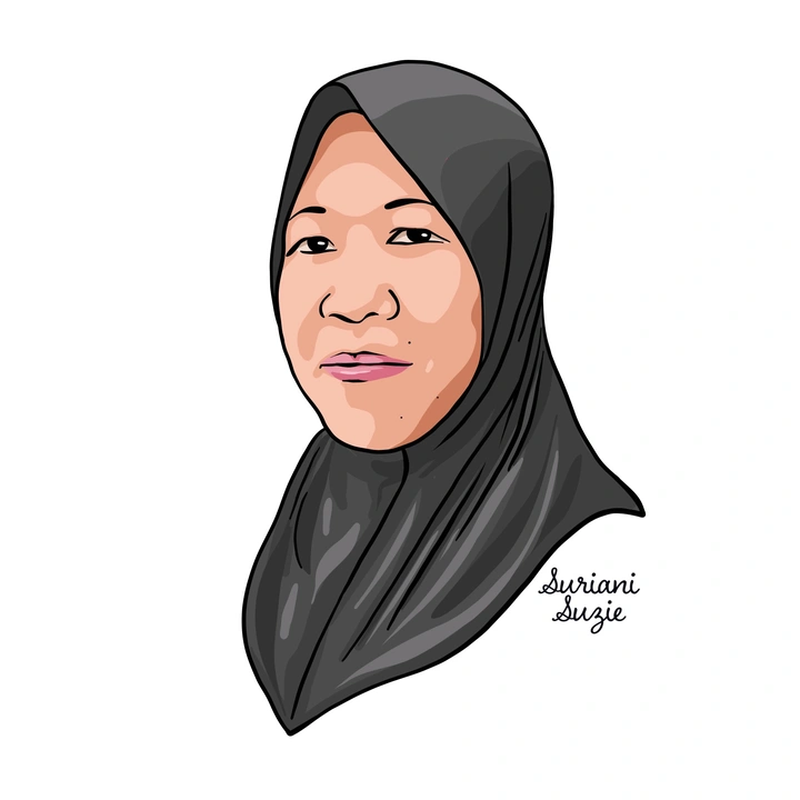 Suriani Suzie